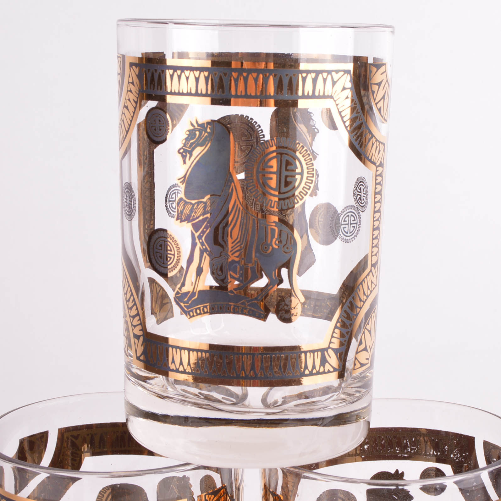 Mid Century Modern Barware