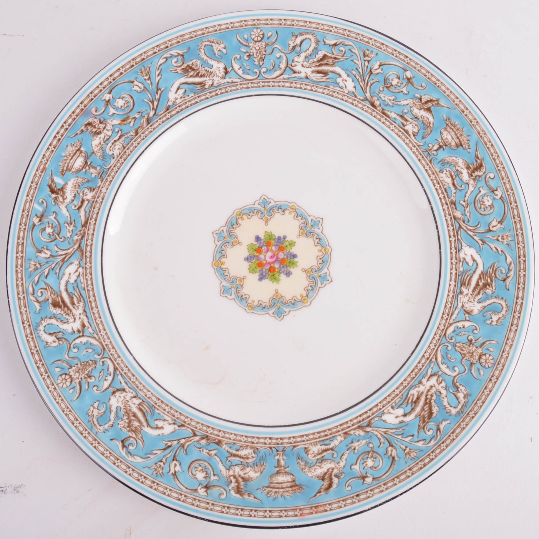 Vintage Teacups and Saucers