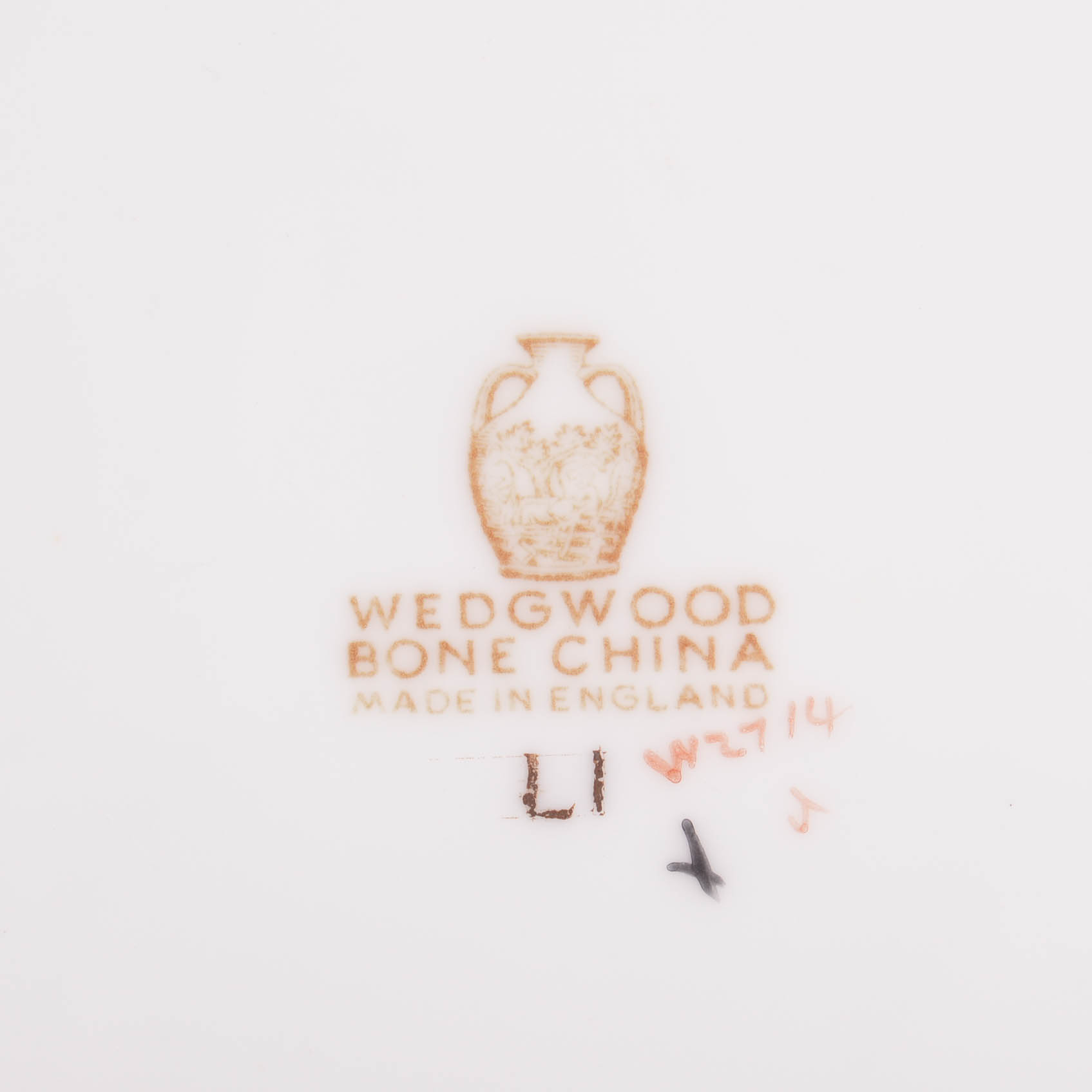 Vintage Teacups and Saucers