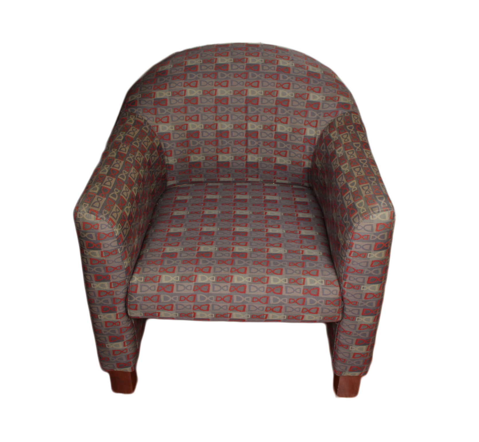 Upholstered Arm Chair