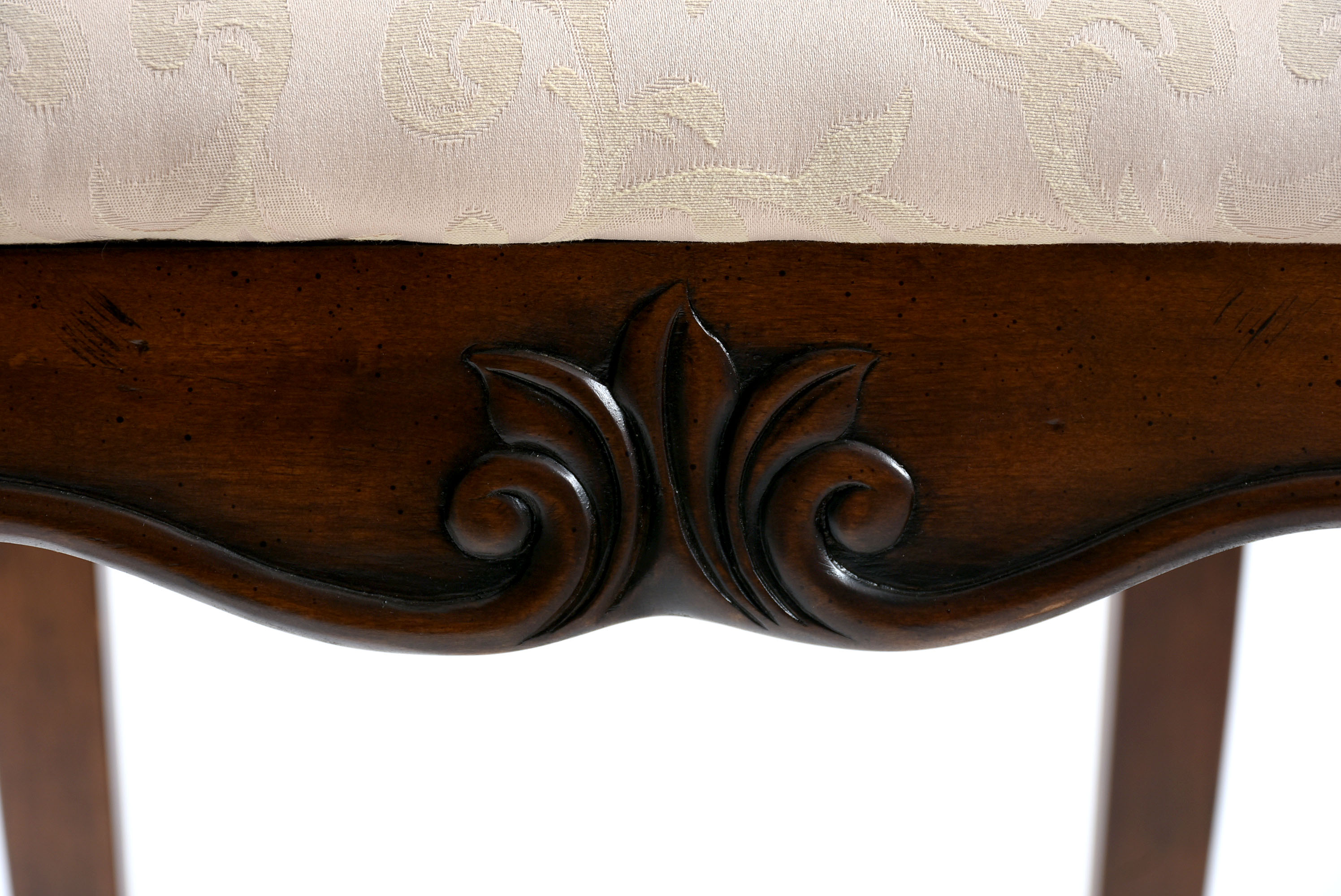 Pulaski Furniture Carved Wood Side Chair