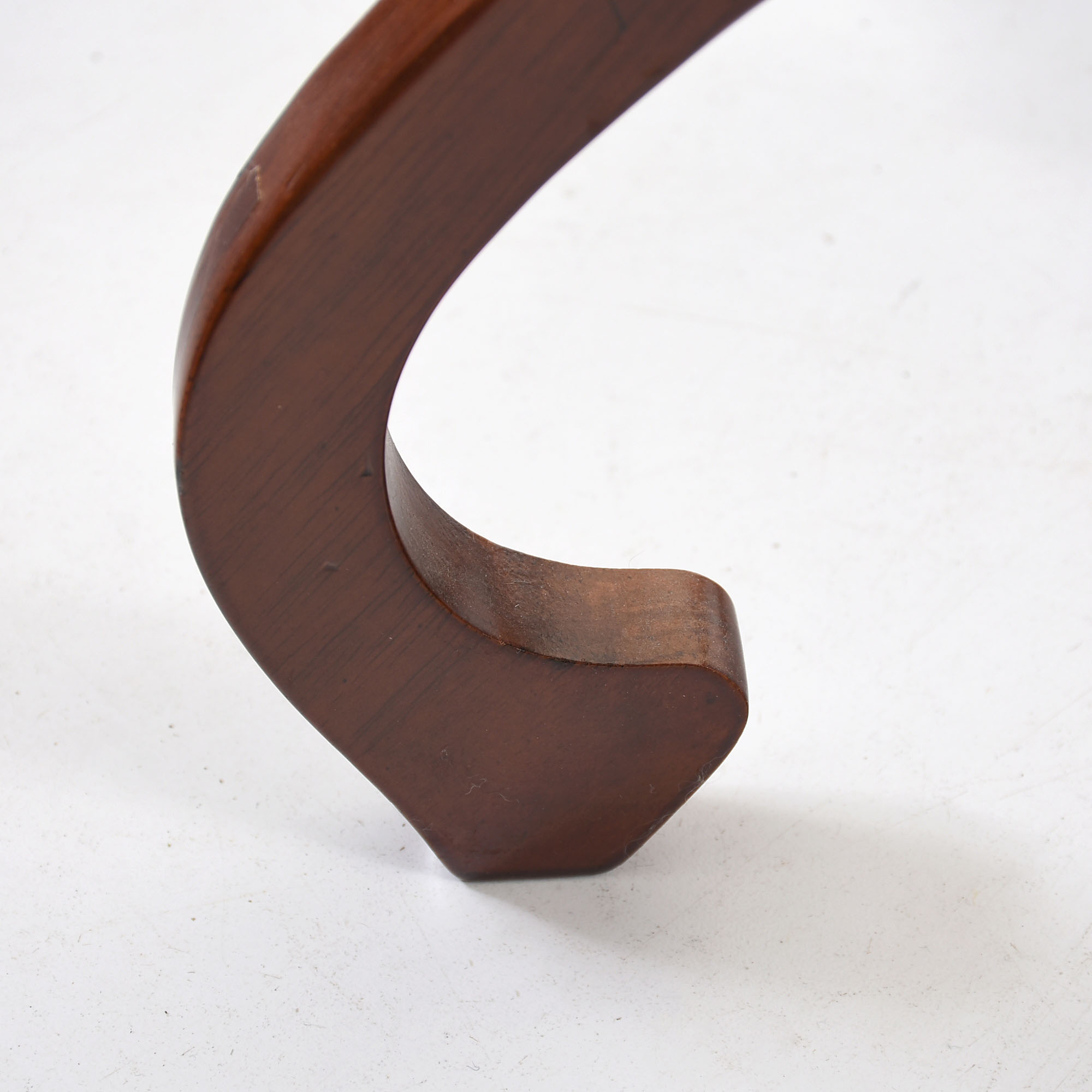 Bombay Company Mahogany Finish Plant Stands