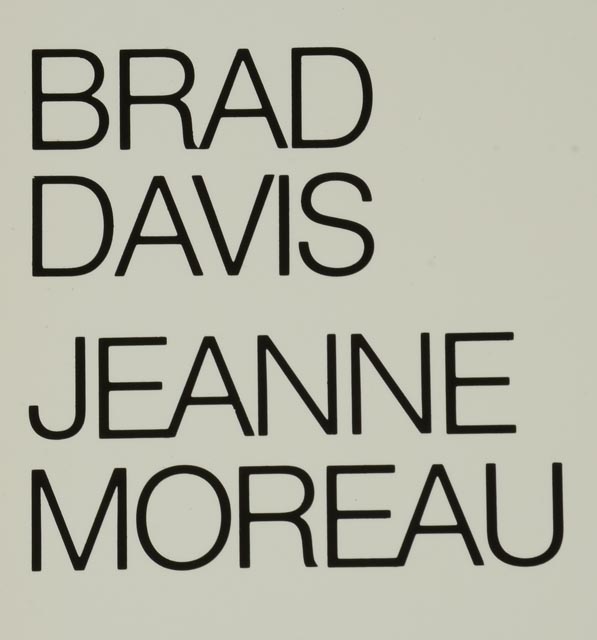 Andy Warhol "Querelle" (Green) Movie Poster