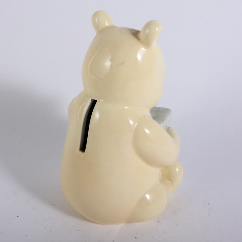 Trio of Winnie the Pooh Coin Banks