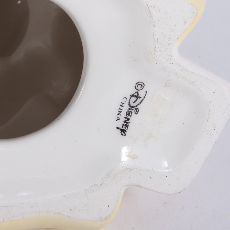 Trio of Winnie the Pooh Coin Banks