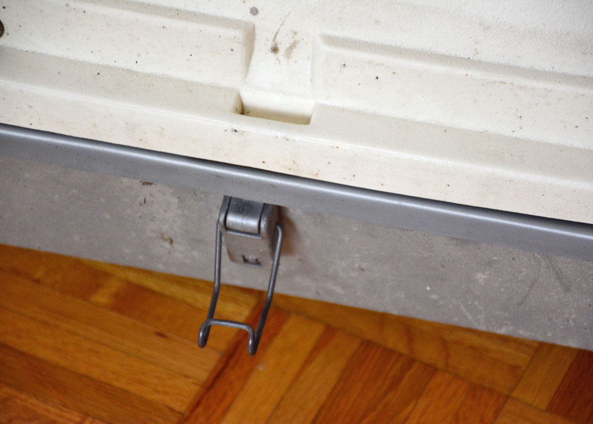 Sears "X-Cargo" Car Top Carrier