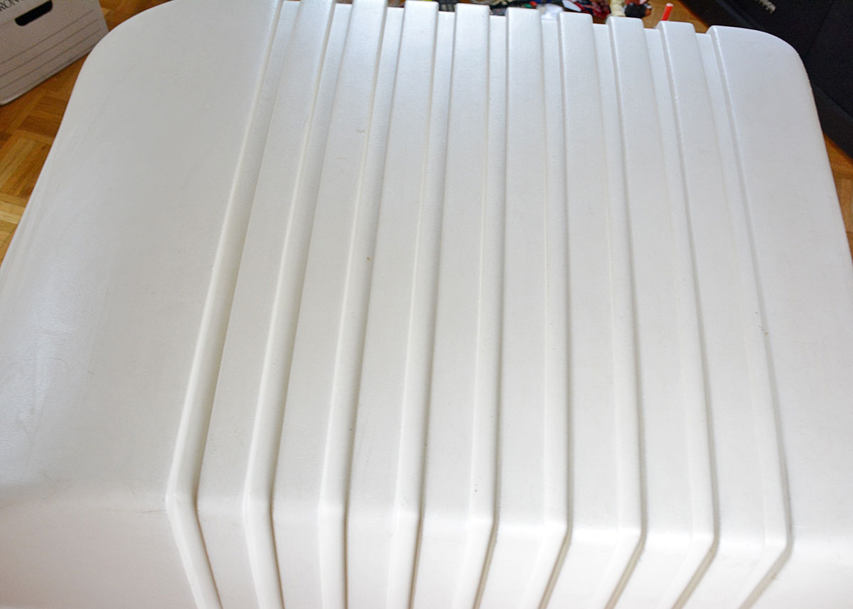 Sears "X-Cargo" Car Top Carrier