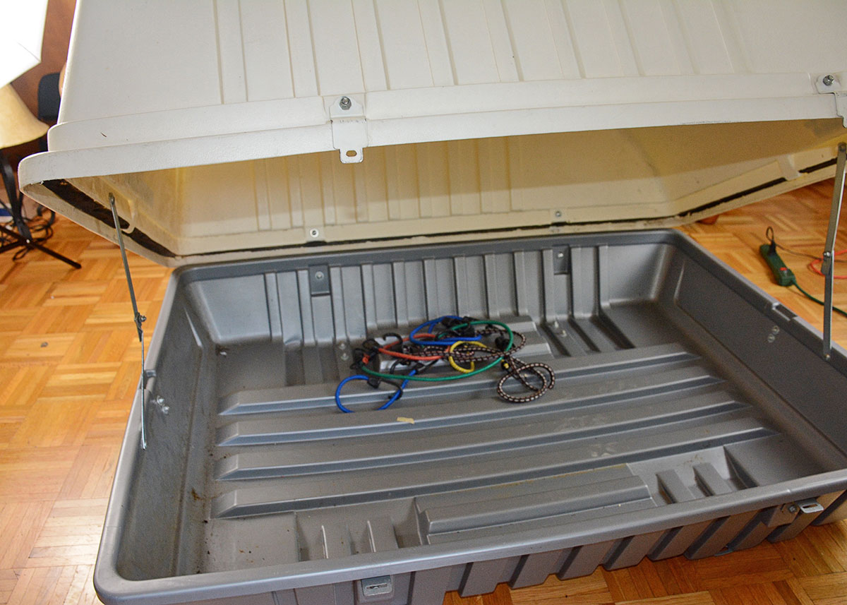 Sears "X-Cargo" Car Top Carrier