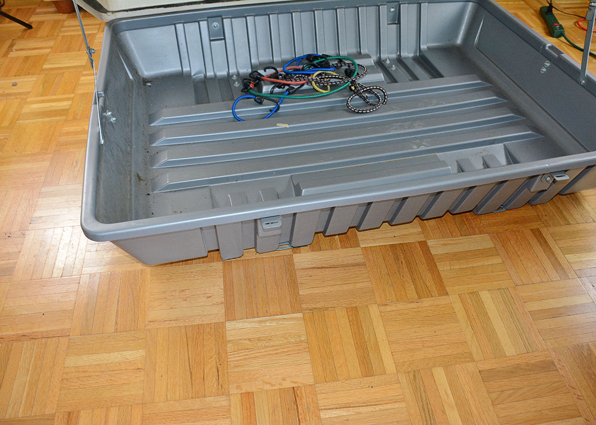 Sears "X-Cargo" Car Top Carrier