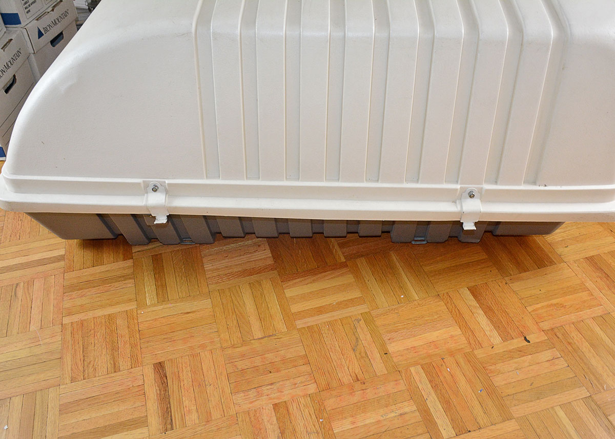 Sears "X-Cargo" Car Top Carrier