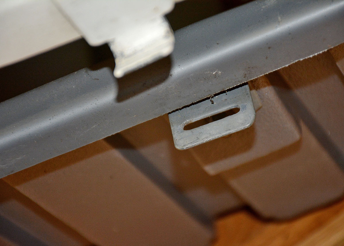 Sears "X-Cargo" Car Top Carrier