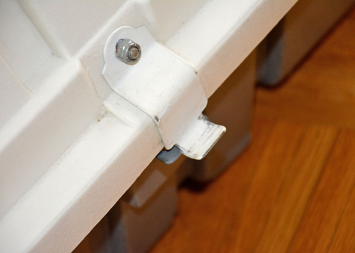 Sears "X-Cargo" Car Top Carrier