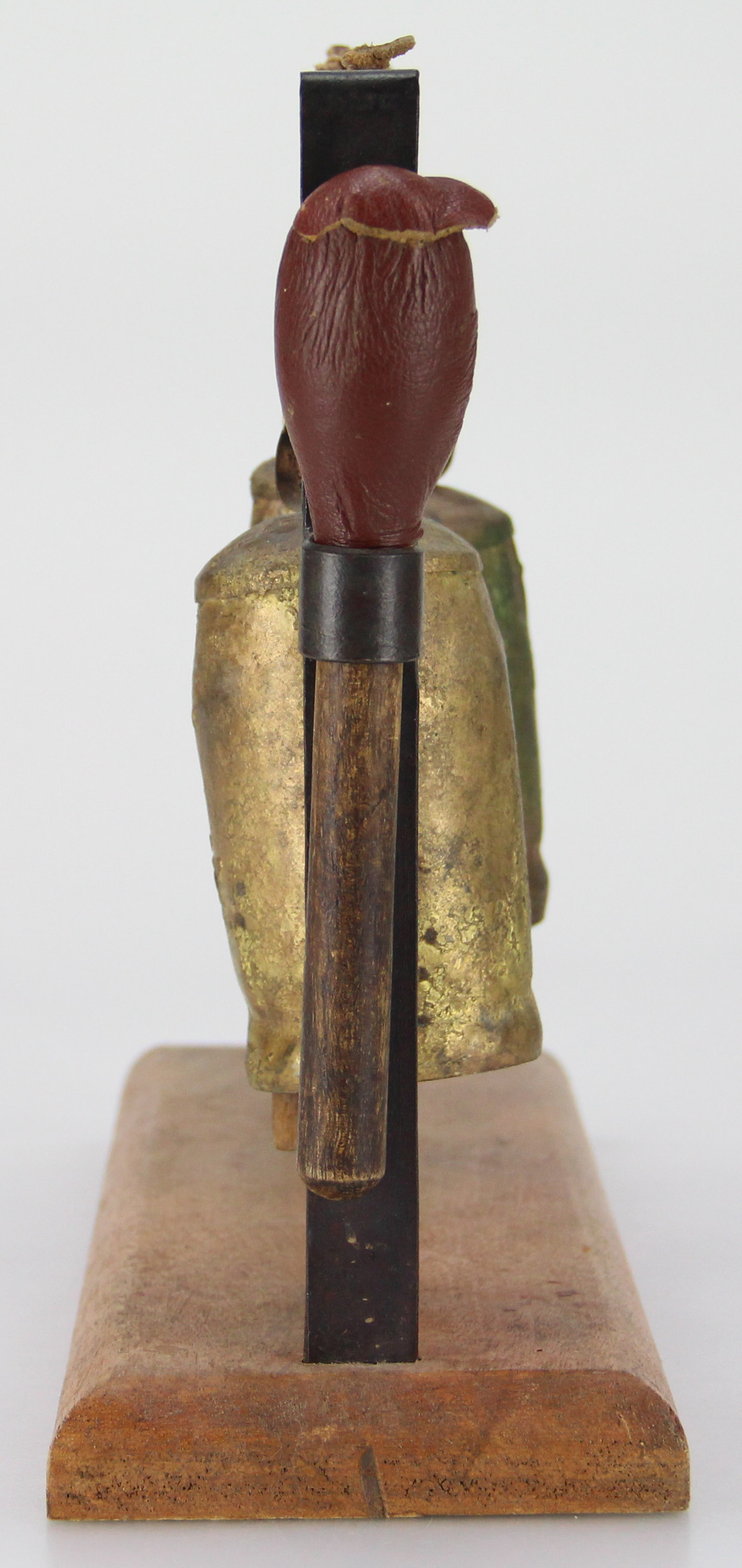 South-Asian "Talla" Style Bells on Stand