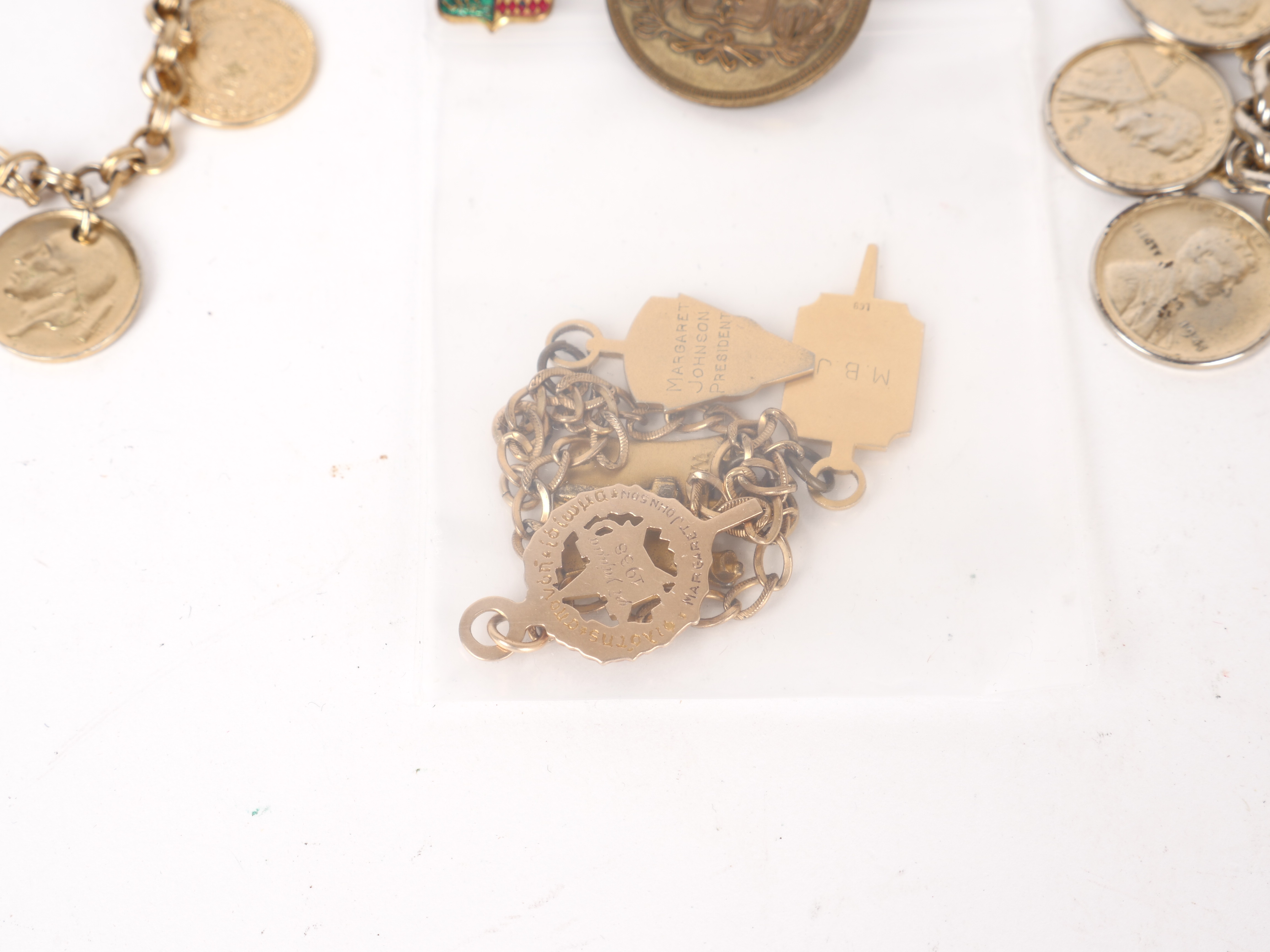 Vintage Coin Jewelry