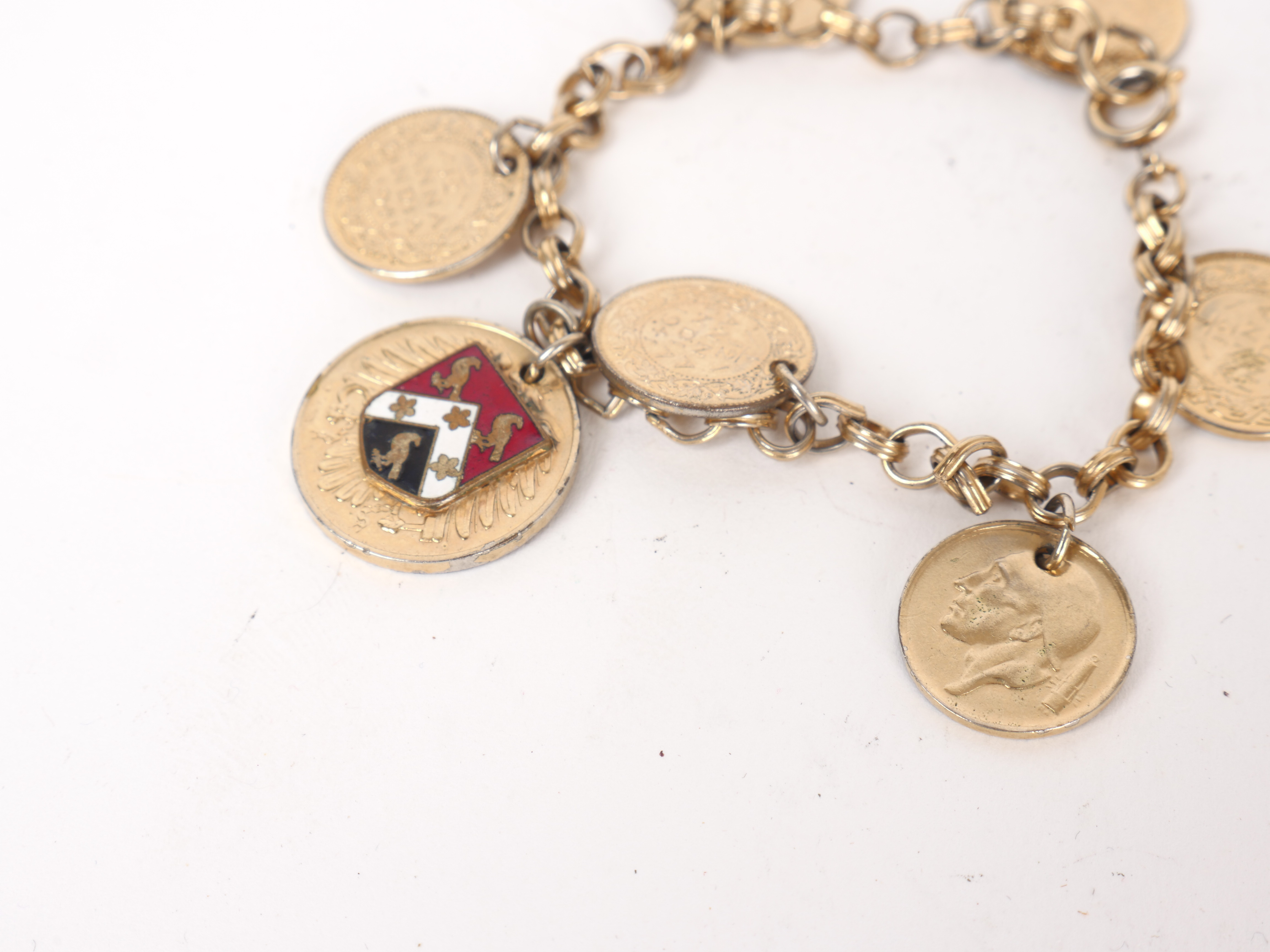 Vintage Coin Jewelry