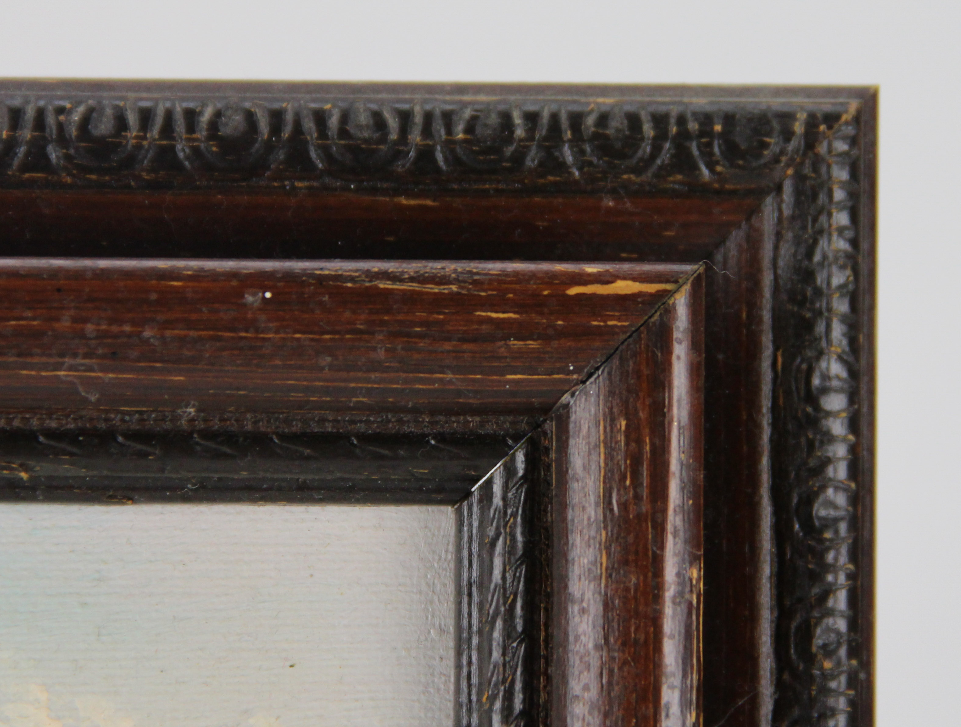 Original Oil by Caroline Burnett