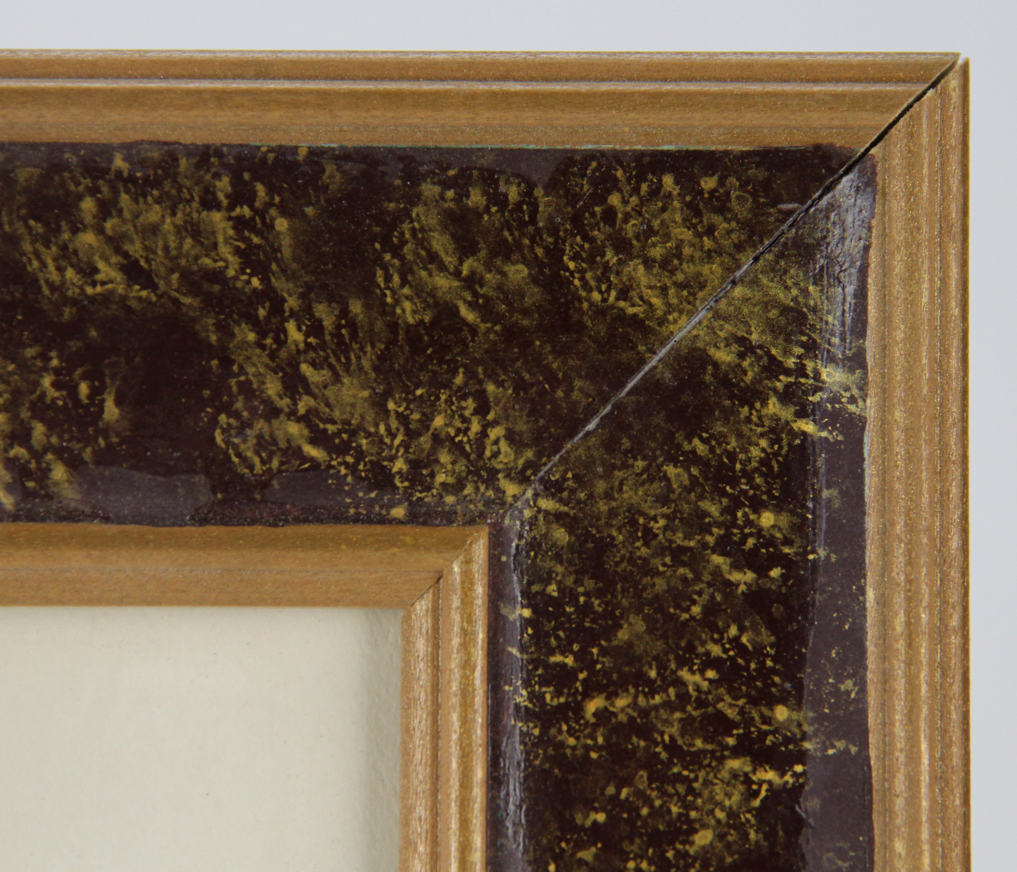 Framed Offset Lithographs with a Feminine Flair