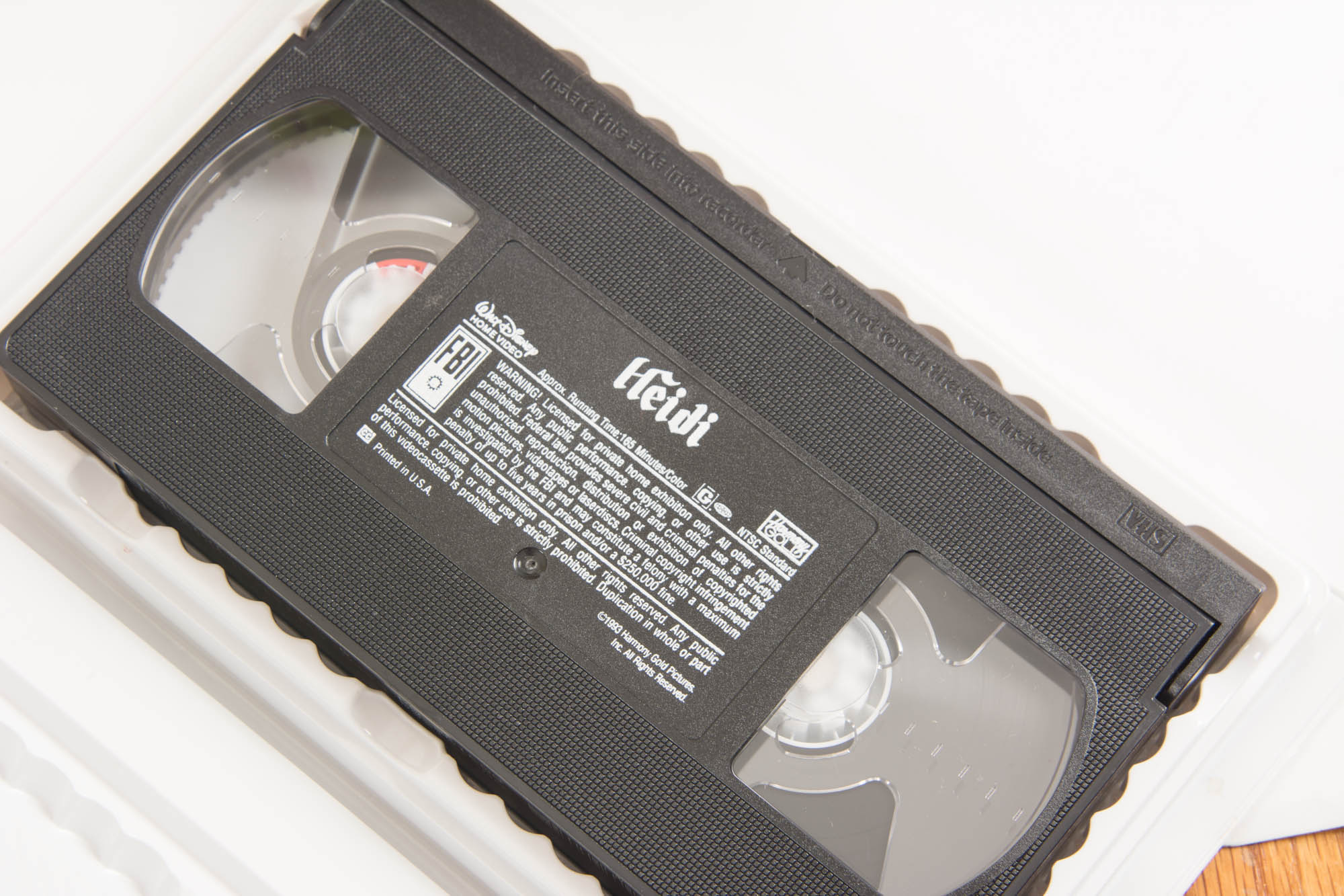 Collection of Disney Live Action Movies