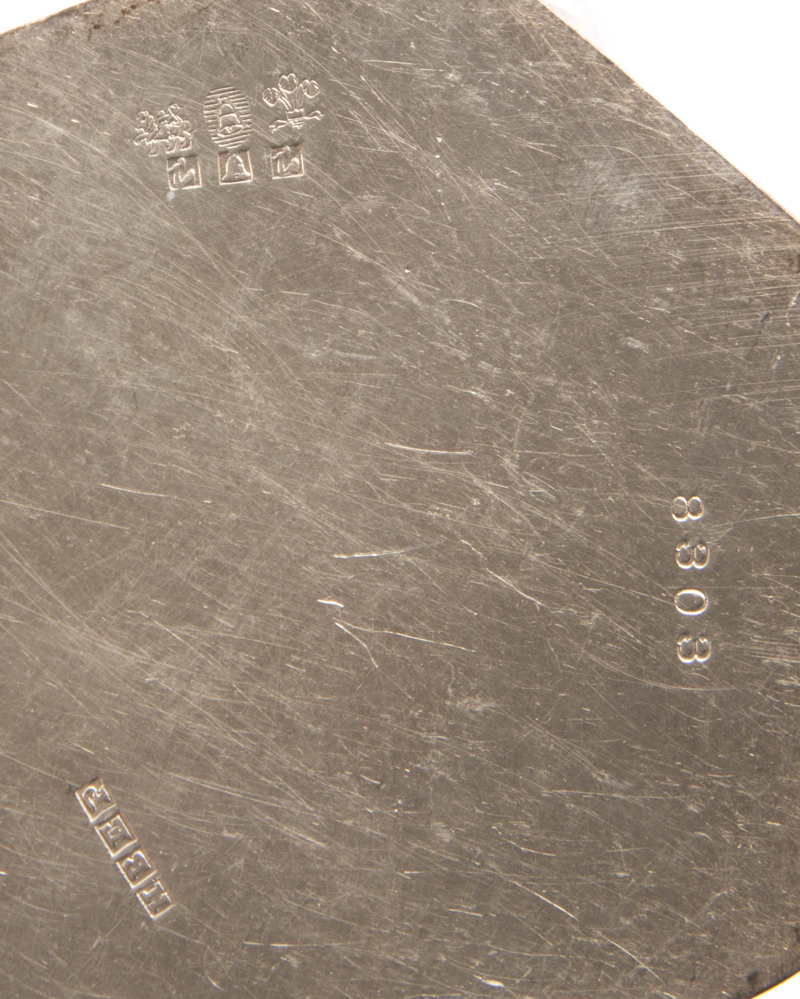 Antique E. G. Webster & Son Silver-plated Tea Service