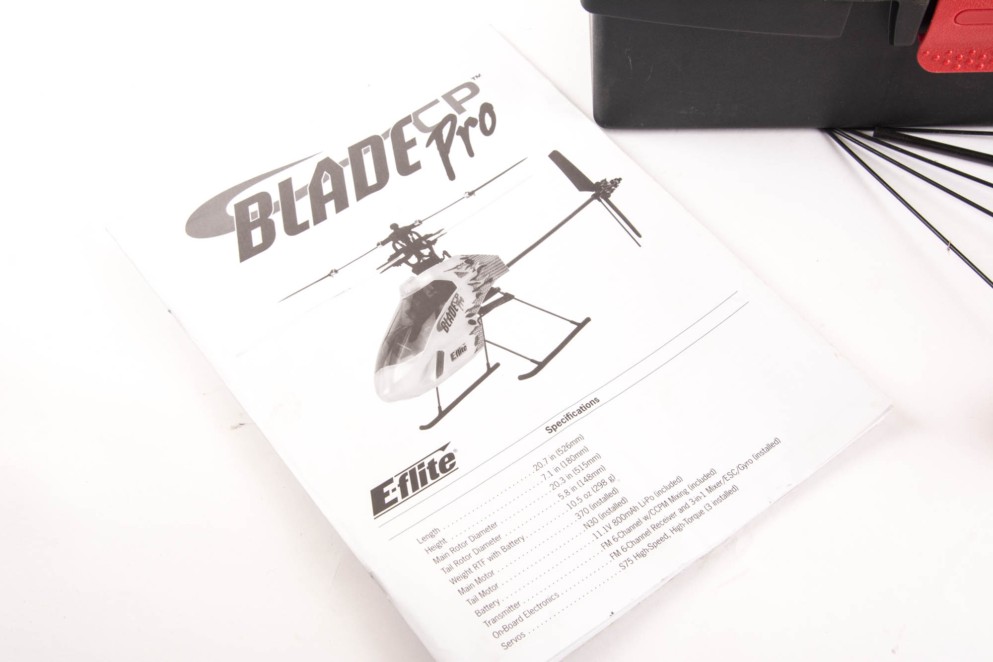 Blade CP Pro