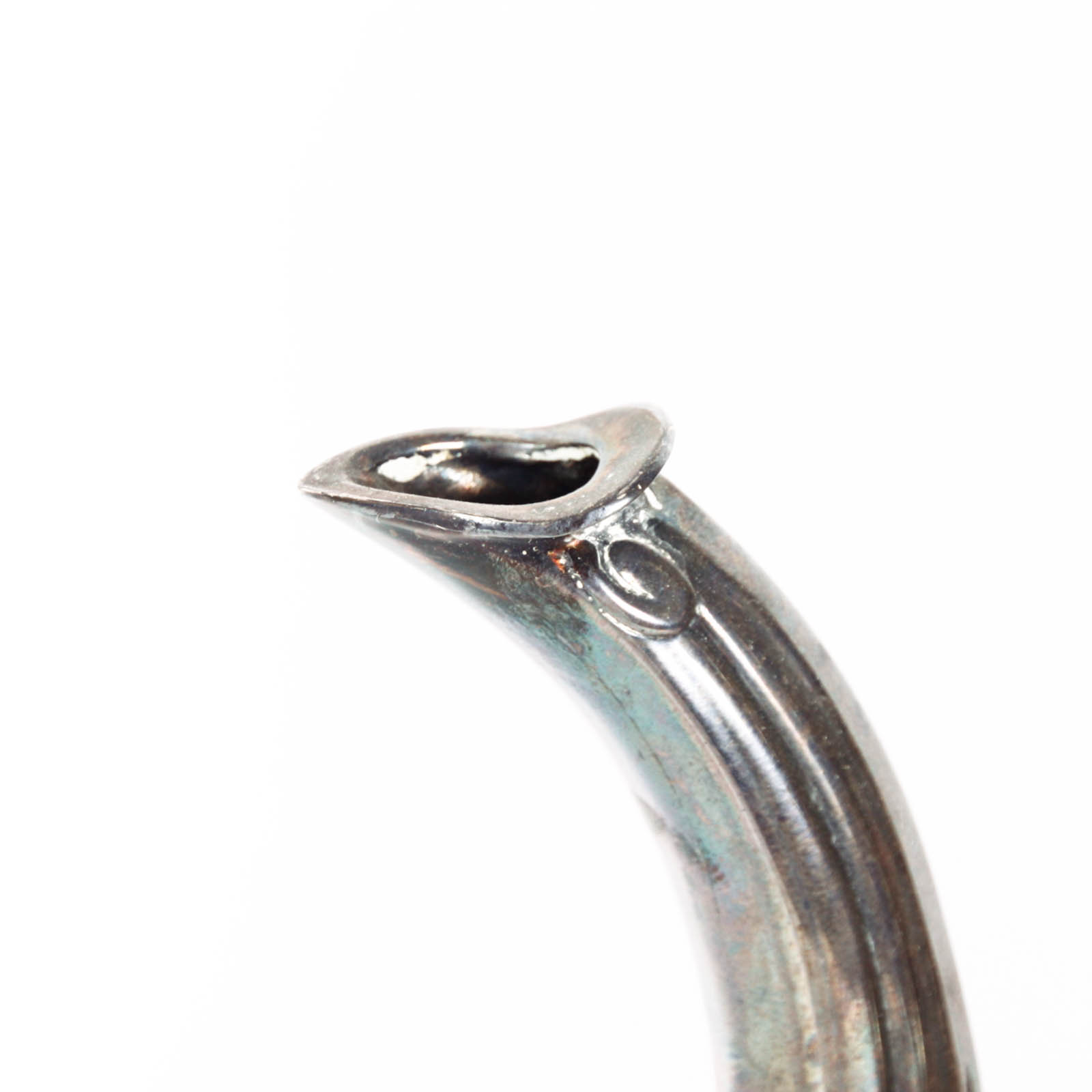 Floreat Alpaca Imitation Silverplate Tea Service Set