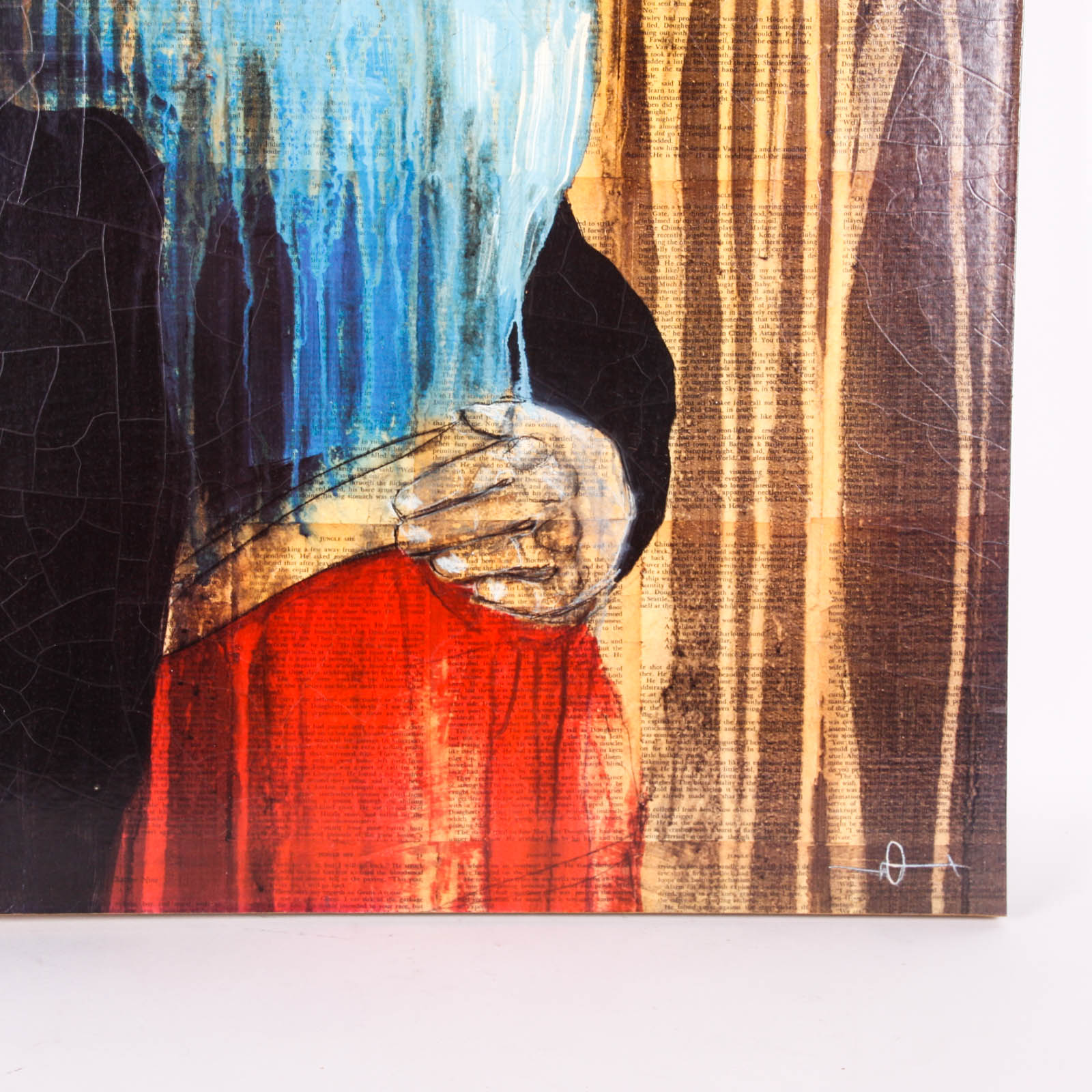 K. C. Haxton "Punch Drunk Love" Print