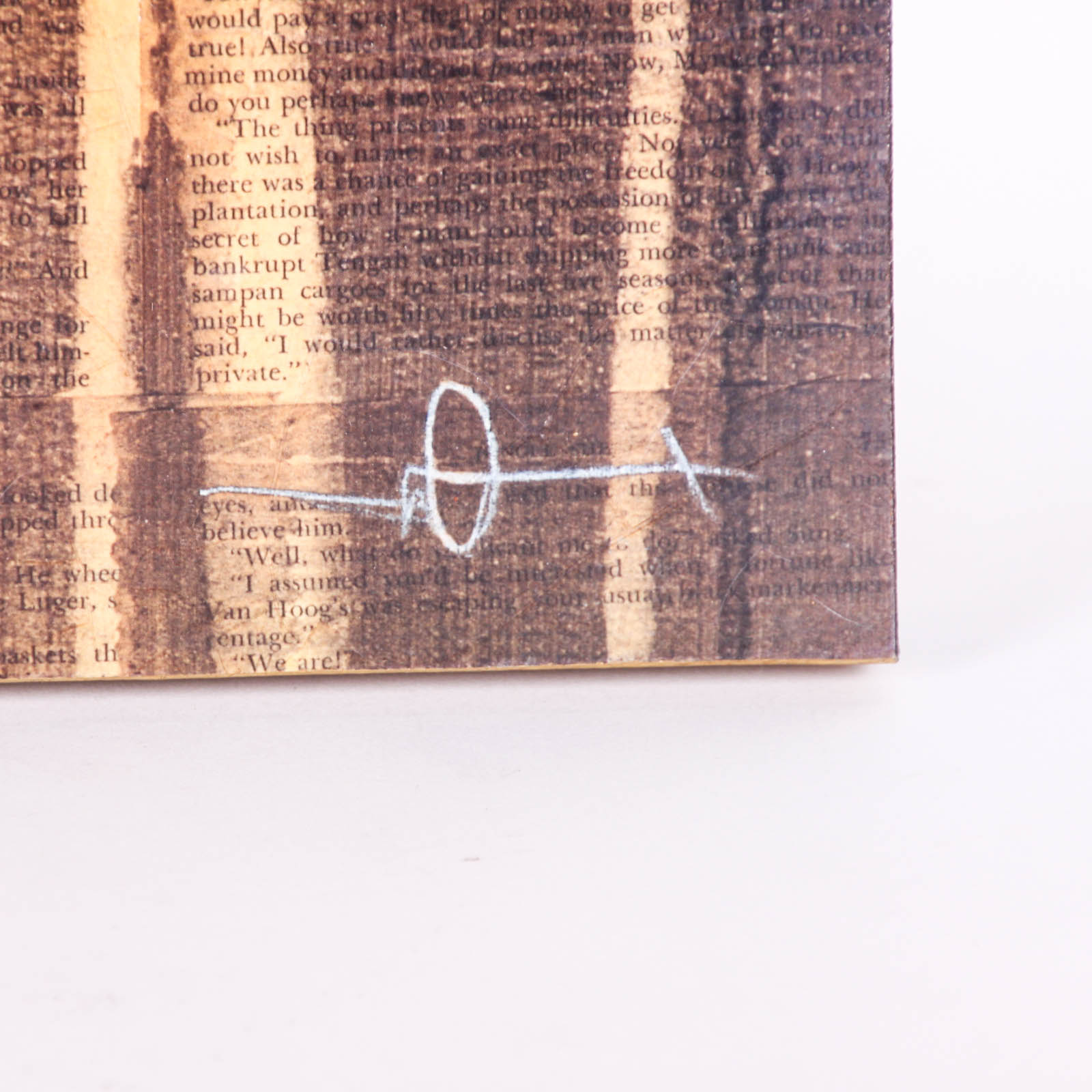 K. C. Haxton "Punch Drunk Love" Print