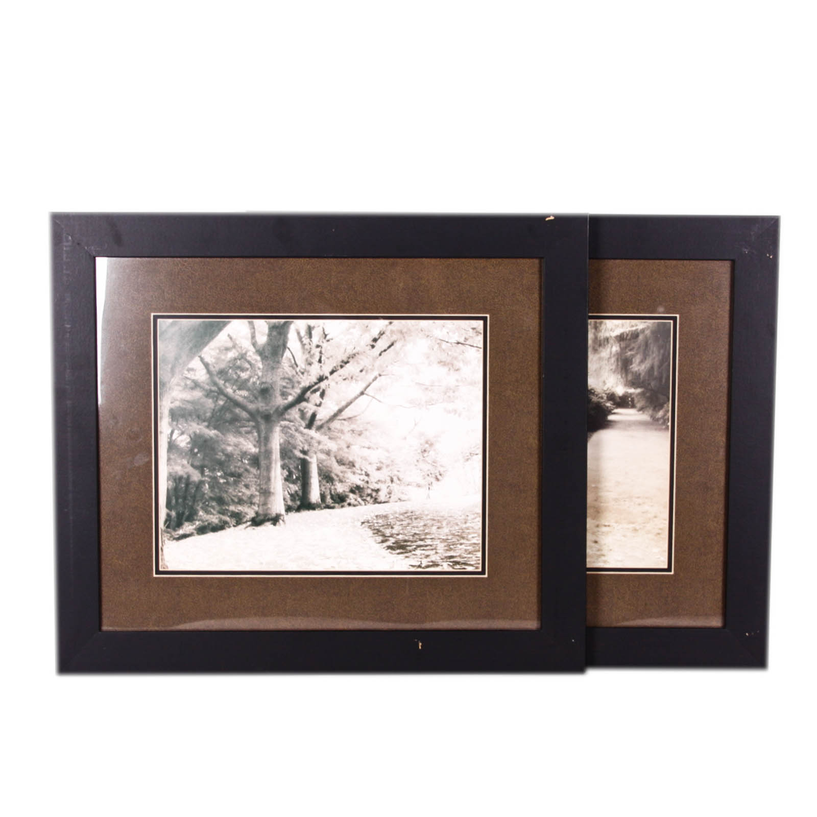 Framed Black and White Photograph Giclée Prints