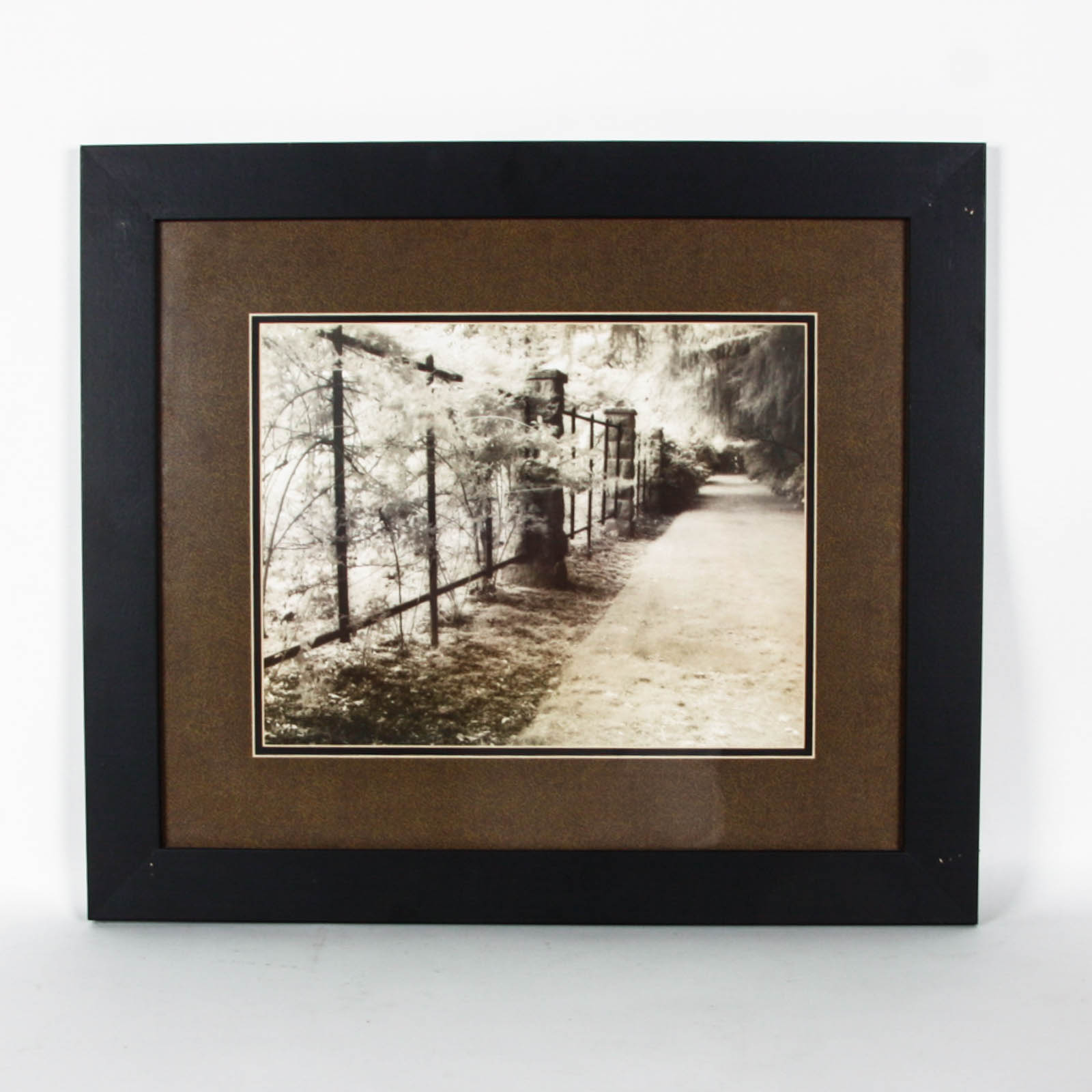 Framed Black and White Photograph Giclée Prints