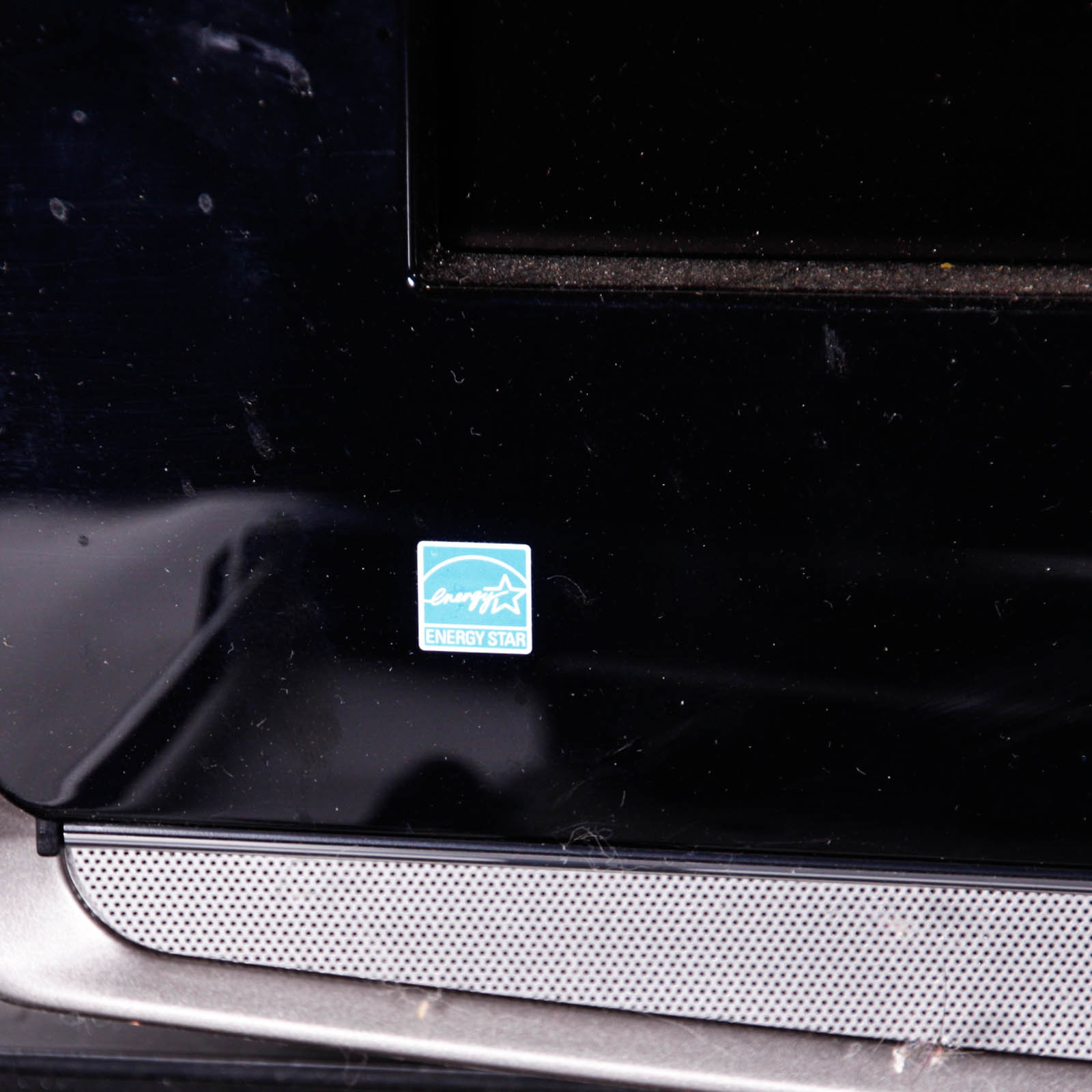 Sharp Television and Wall Mount Stand