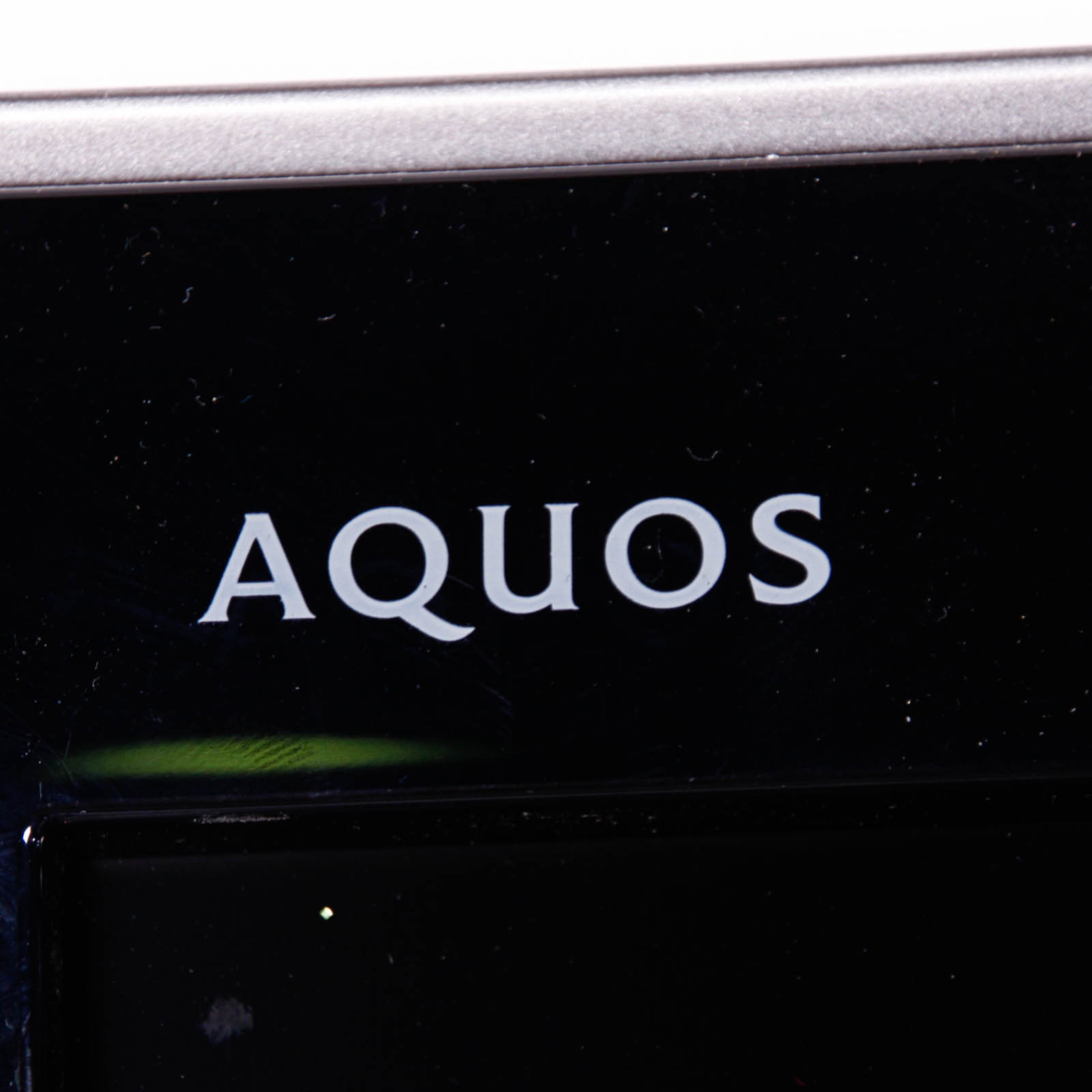 Sharp Television and Wall Mount Stand