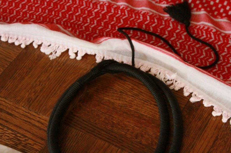 Aleppo Syrian Traditional Men's Garment