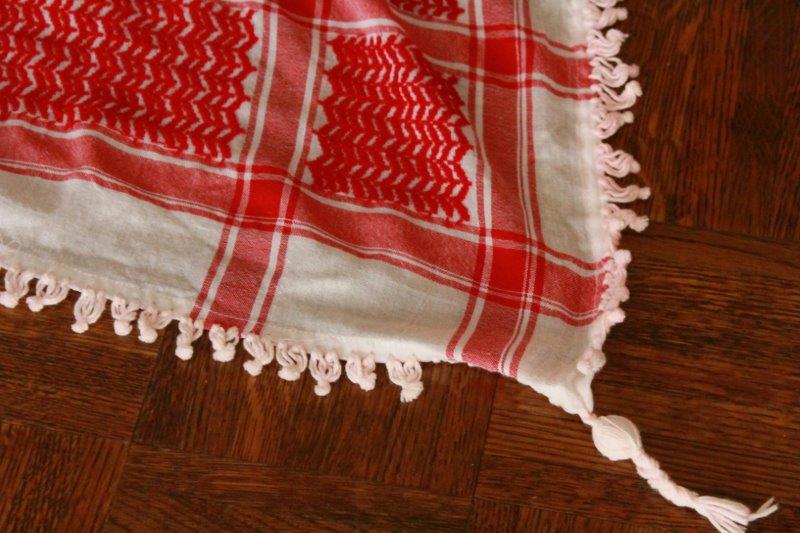 Aleppo Syrian Traditional Men's Garment