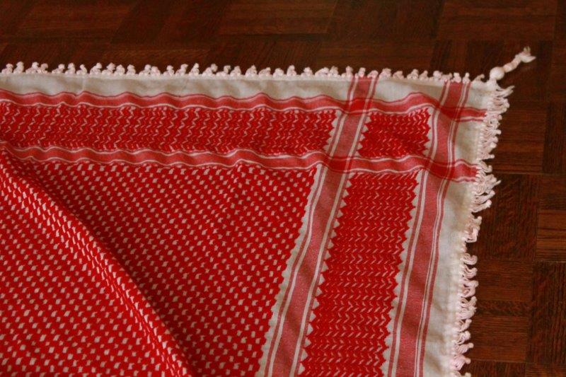 Aleppo Syrian Traditional Men's Garment