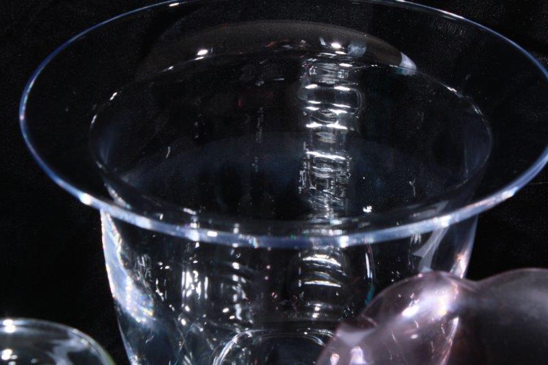 Collection of Handblown Glass Vases