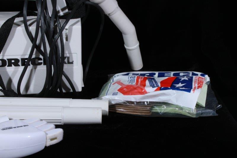 Handheld Orick XL BB870-AW Portable Vacuum Cleaner