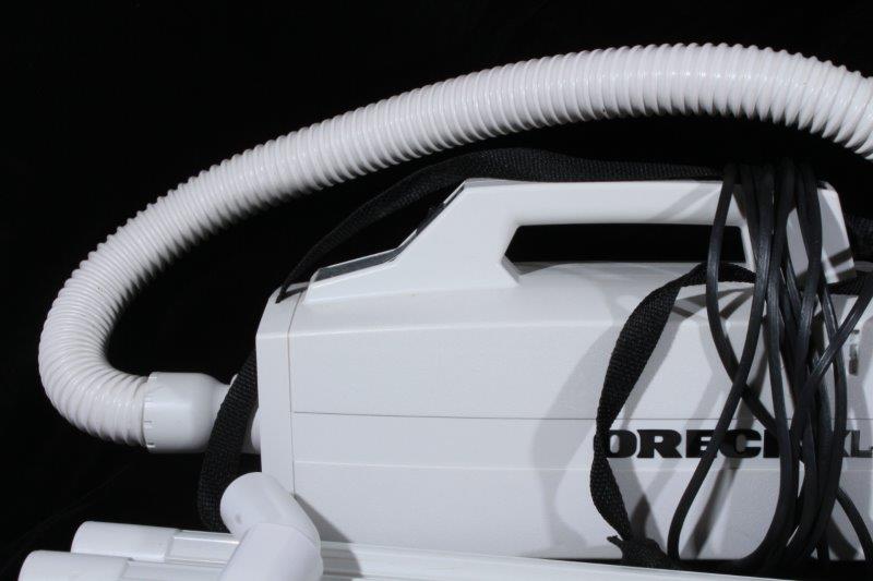 Handheld Orick XL BB870-AW Portable Vacuum Cleaner