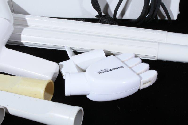 Handheld Orick XL BB870-AW Portable Vacuum Cleaner