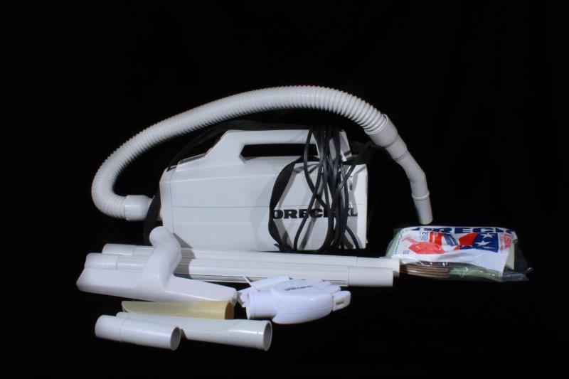 Handheld Orick XL BB870-AW Portable Vacuum Cleaner