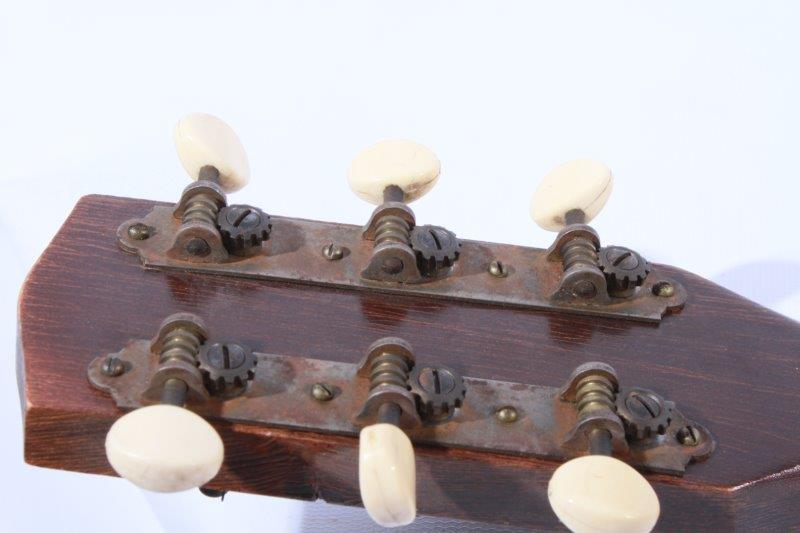 Vintage Stella Six String Acoustic Guitar