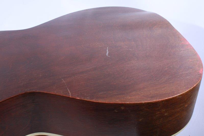 Vintage Stella Six String Acoustic Guitar