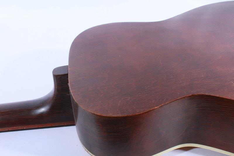 Vintage Stella Six String Acoustic Guitar