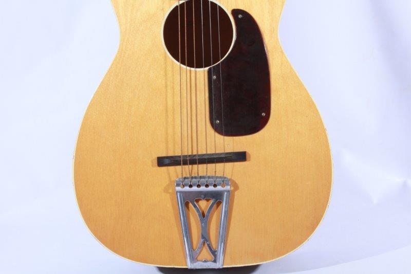 Vintage Stella Six String Acoustic Guitar