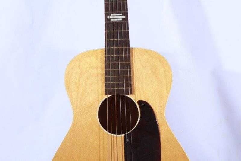 Vintage Stella Six String Acoustic Guitar