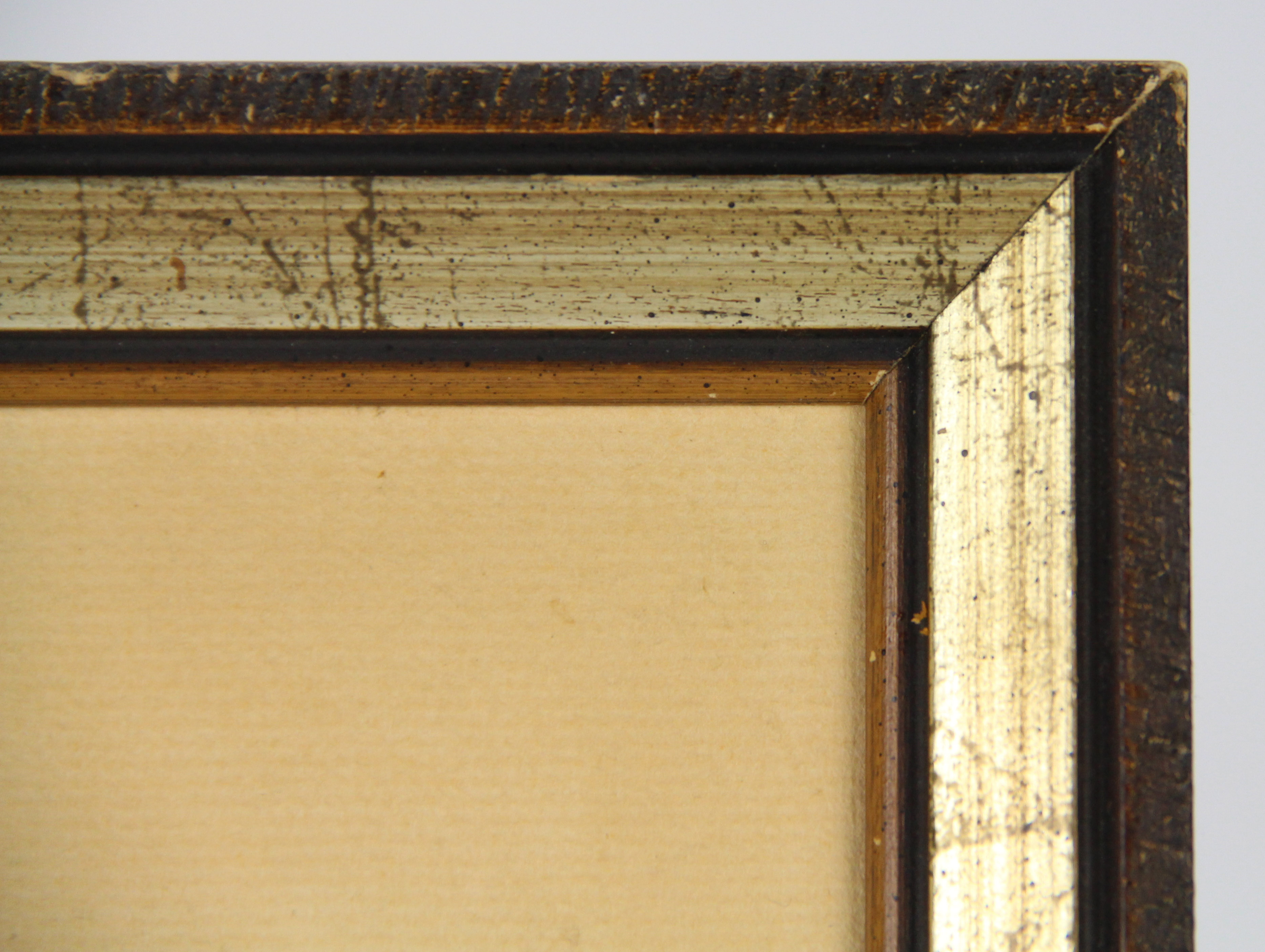 Female Nude Etching by Edmund Chojnacki