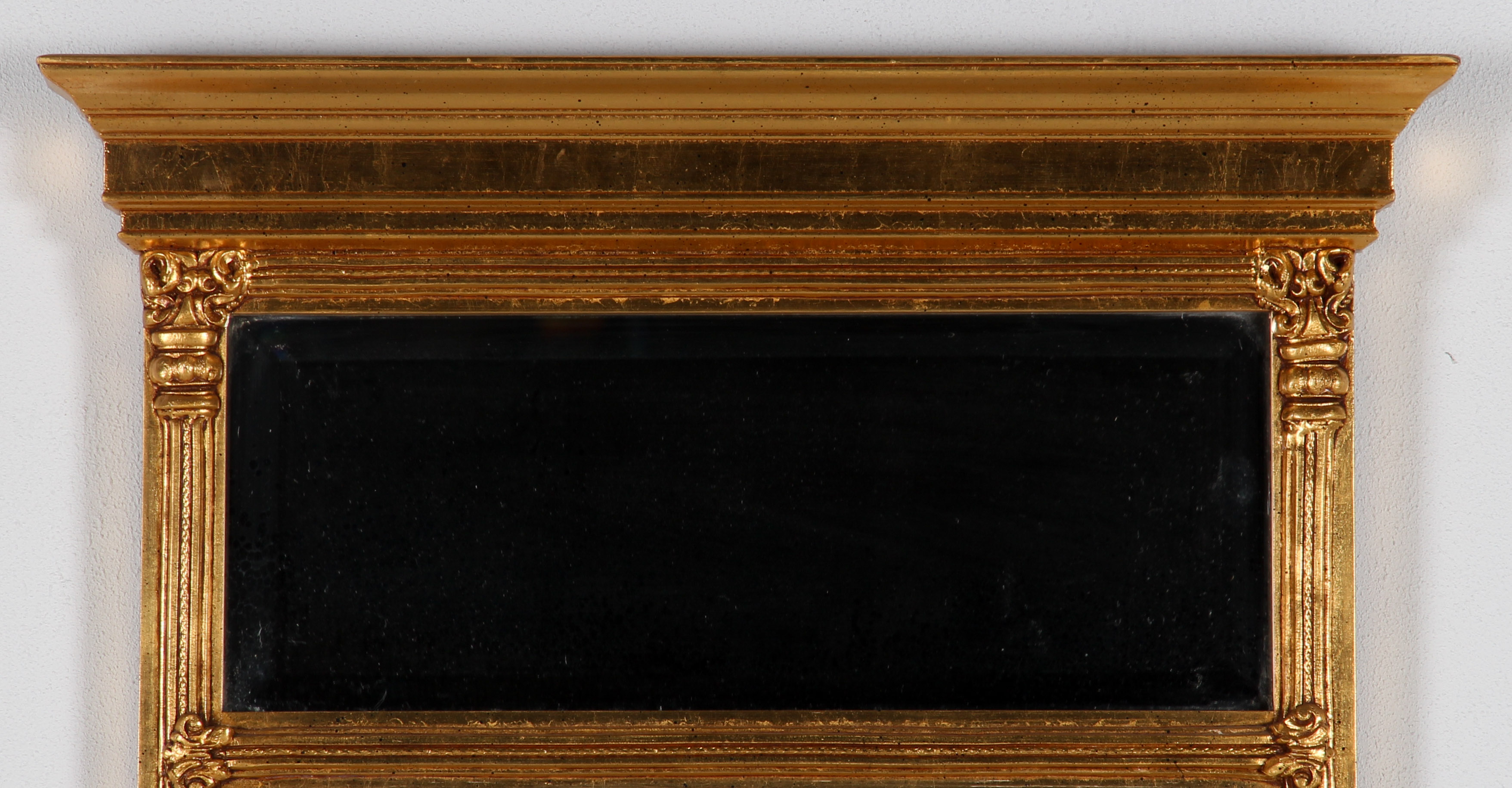 Antique Federal Style Mirrors