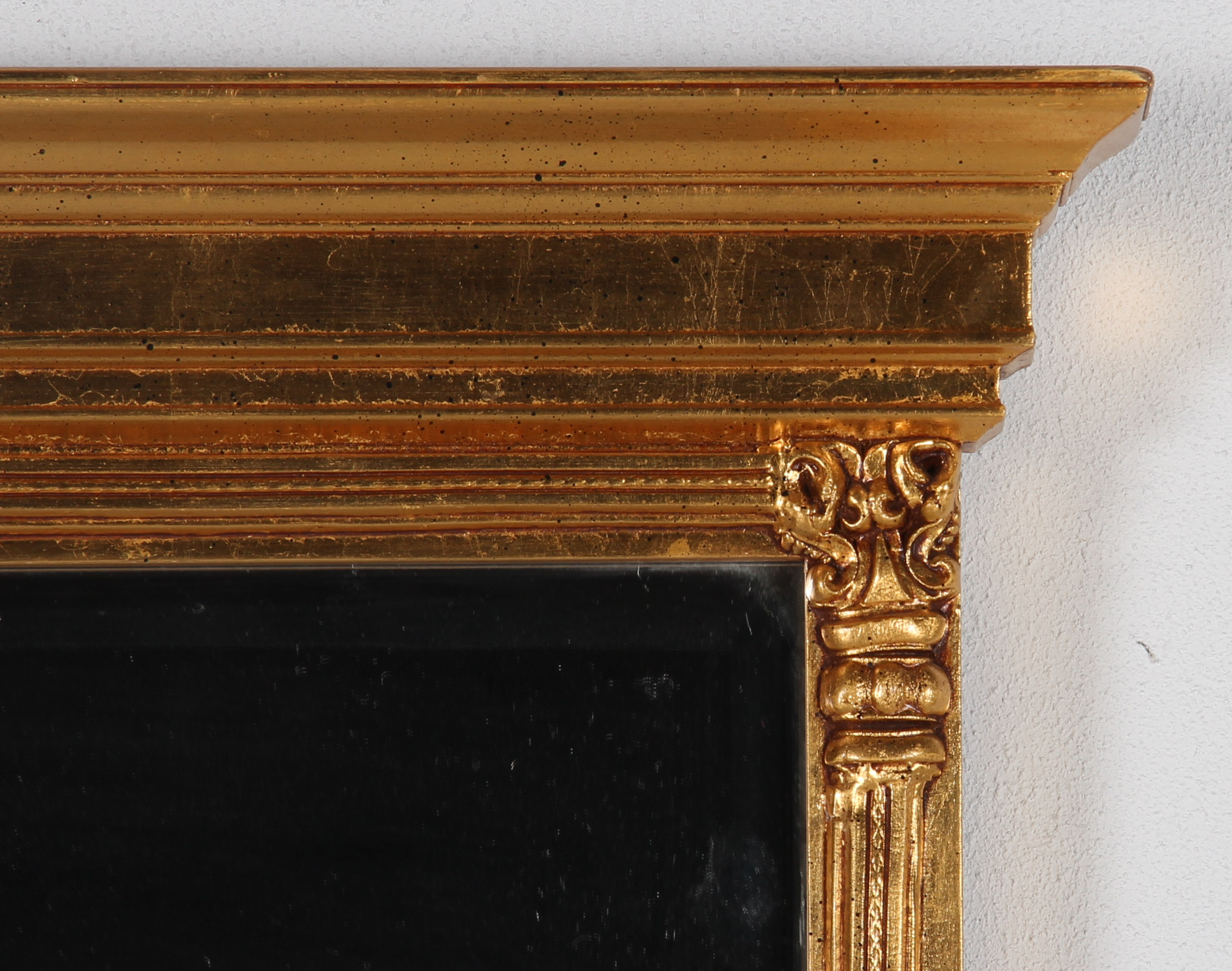 Antique Federal Style Mirrors