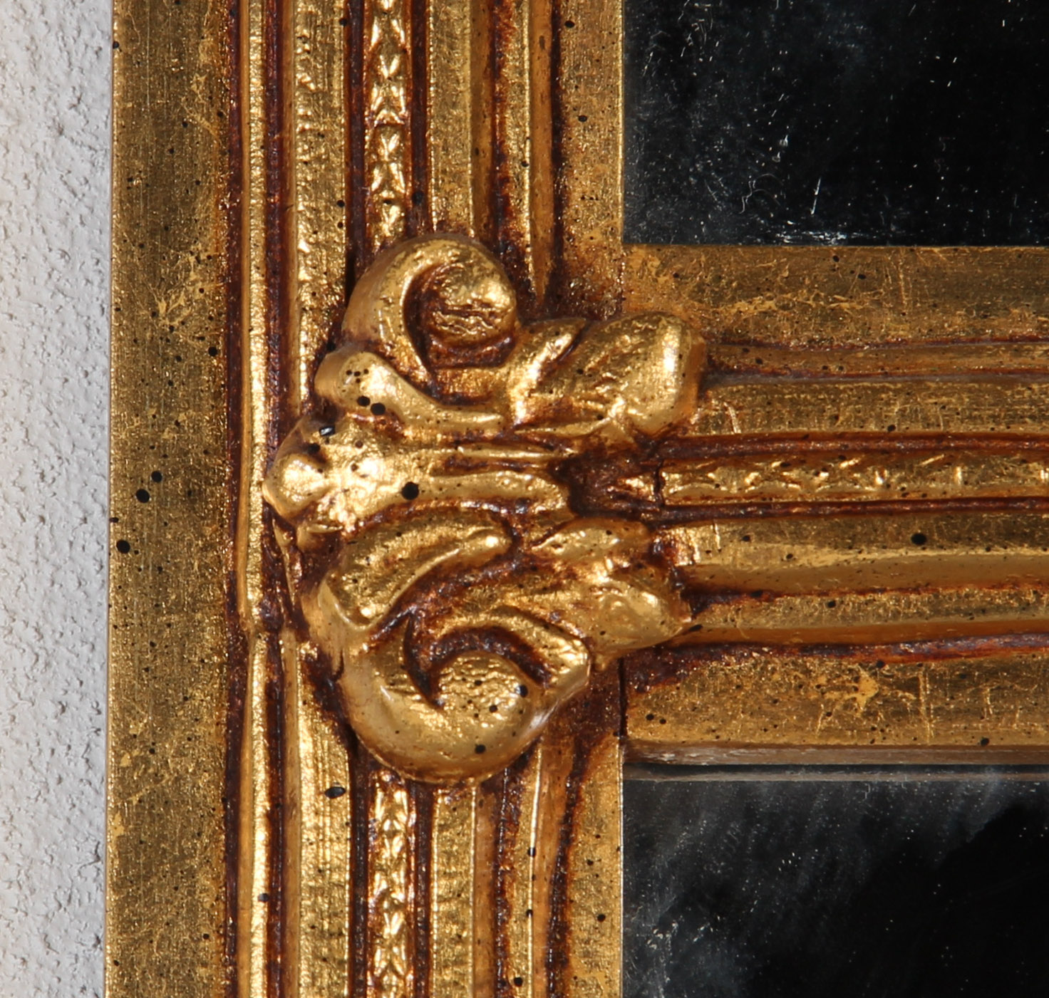 Antique Federal Style Mirrors