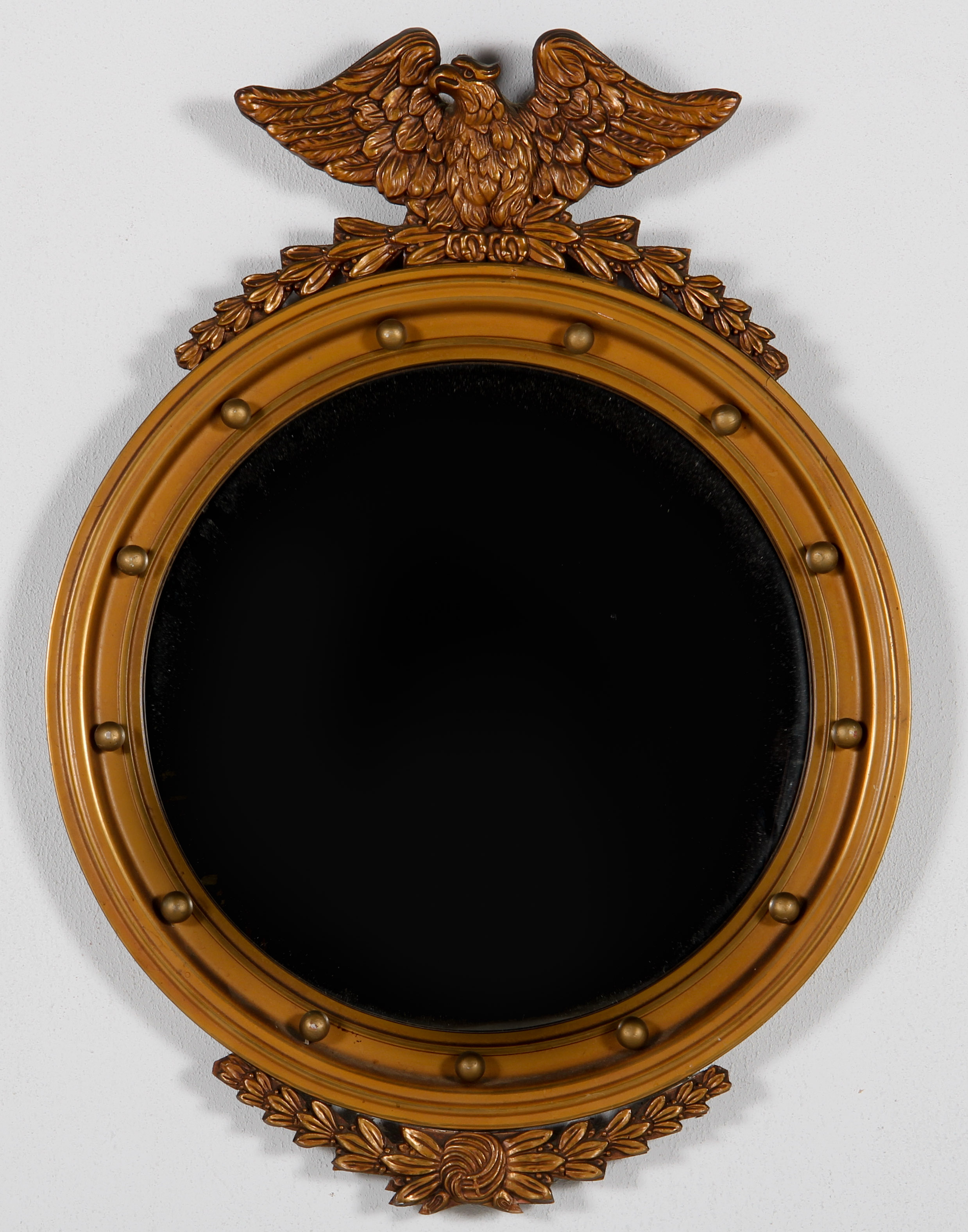 Antique Federal Style Mirrors