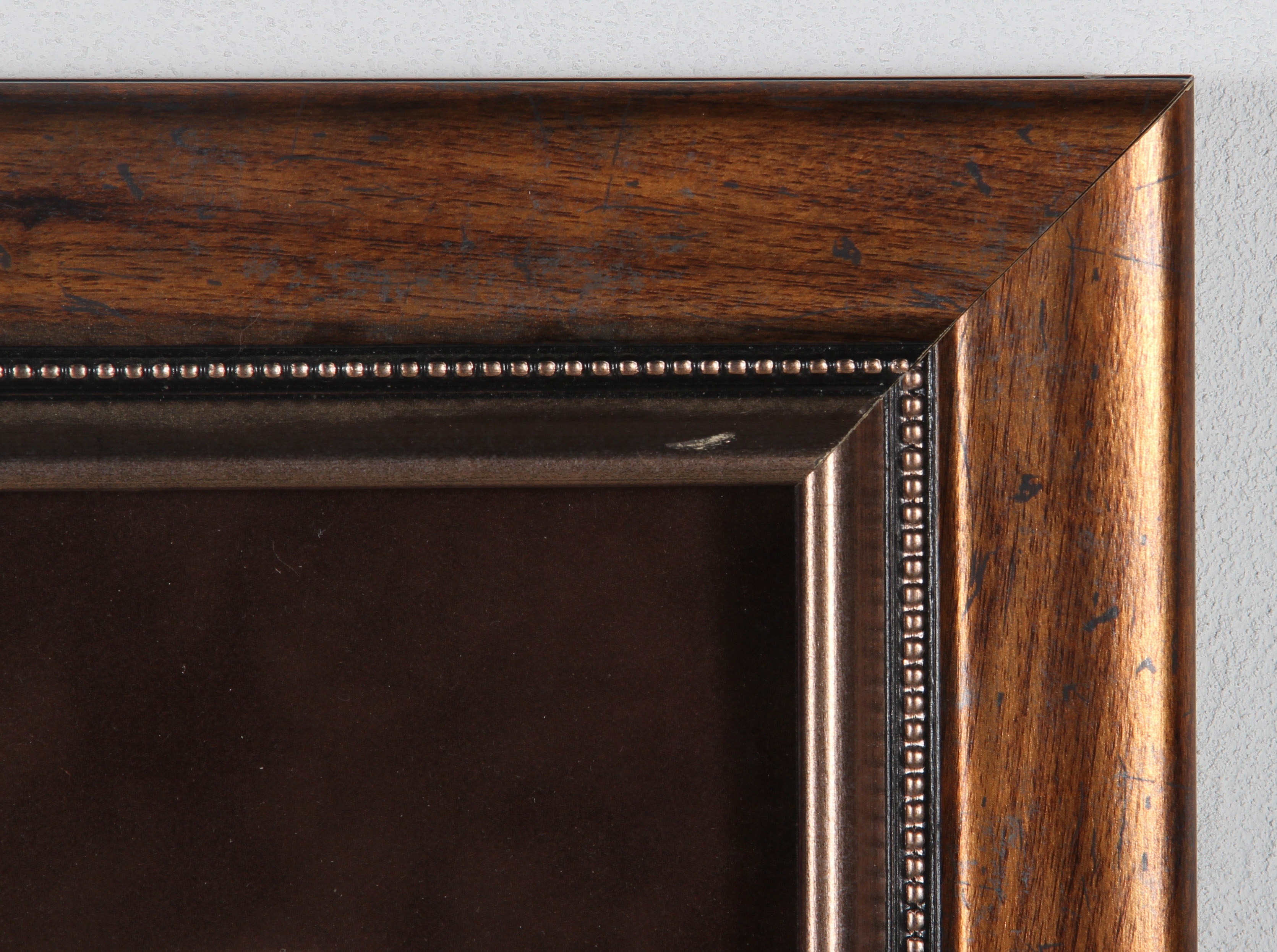 Weidemann's Fine Beer Framed Advertisement